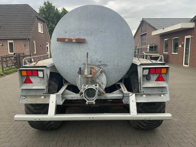 1999 joskin 100.00ts mesttank - afbeelding 20 van  24