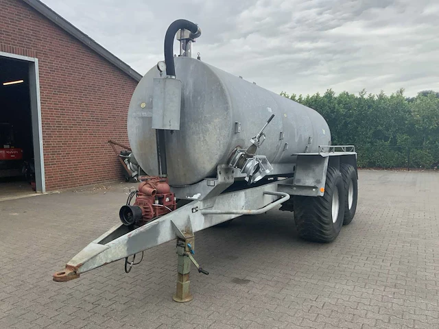 1999 joskin 100.00ts mesttank - afbeelding 21 van  24