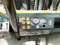1999 jungheinrich efg-v 25 elektrische heftruck - afbeelding 3 van  26
