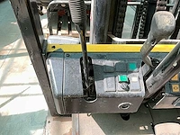 1999 jungheinrich efg-v 25 elektrische heftruck - afbeelding 4 van  26
