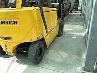 1999 jungheinrich efg-v 25 elektrische heftruck - afbeelding 21 van  26