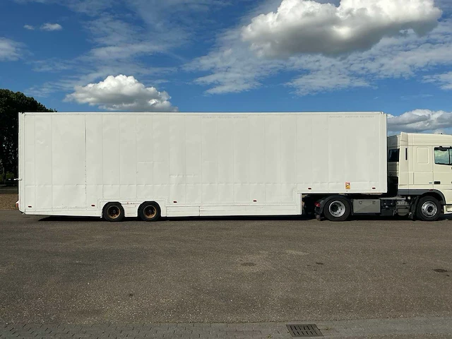 1999 kaessbohrer sp8-14l oplegger - afbeelding 3 van  50