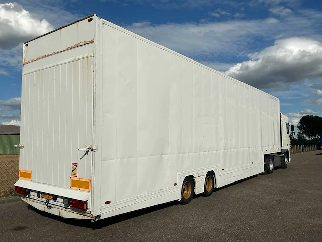 1999 kaessbohrer sp8-14l oplegger - afbeelding 4 van  50