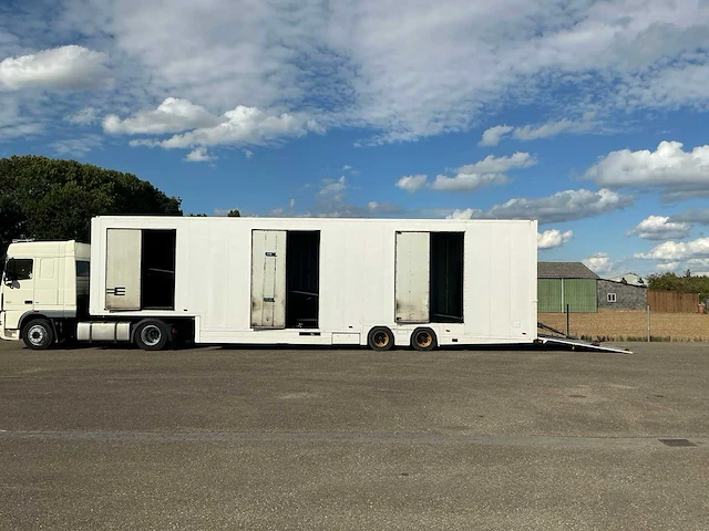 1999 kaessbohrer sp8-14l oplegger - afbeelding 7 van  50