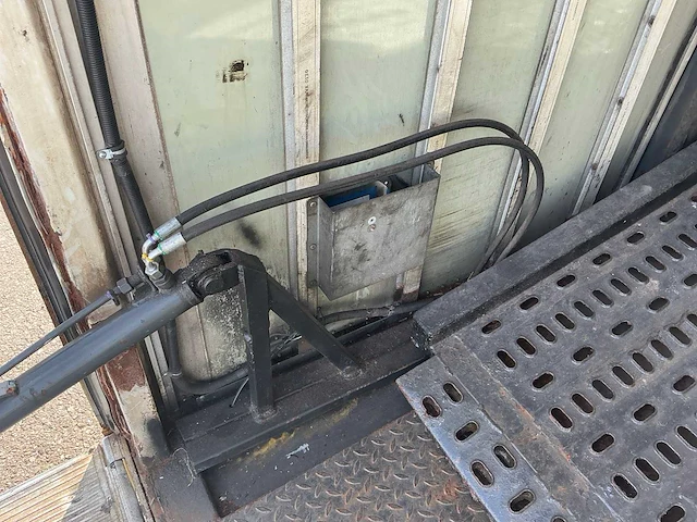1999 kaessbohrer sp8-14l oplegger - afbeelding 20 van  50
