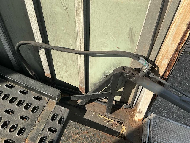 1999 kaessbohrer sp8-14l oplegger - afbeelding 21 van  50