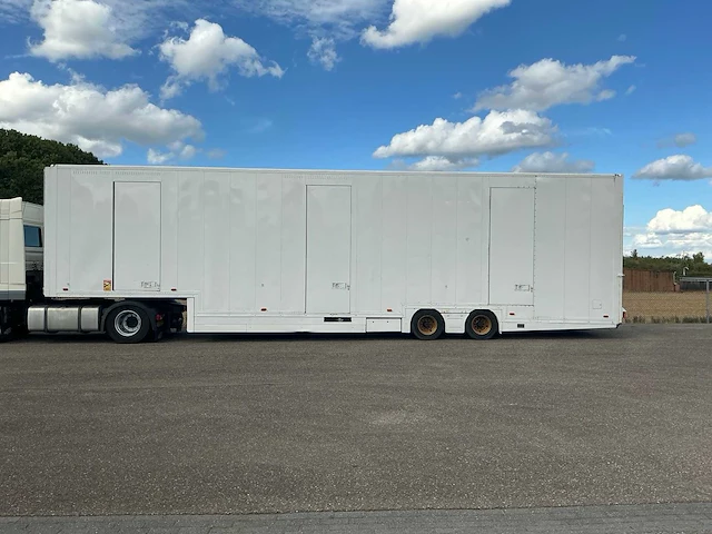 1999 kaessbohrer sp8-14l oplegger - afbeelding 23 van  50