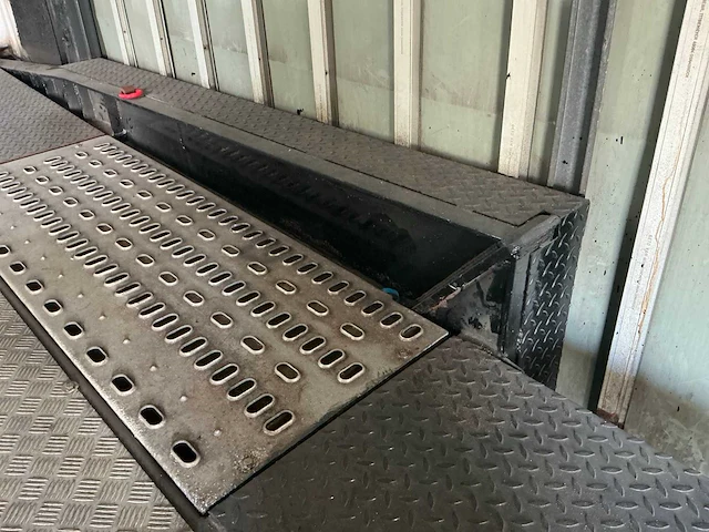 1999 kaessbohrer sp8-14l oplegger - afbeelding 36 van  50
