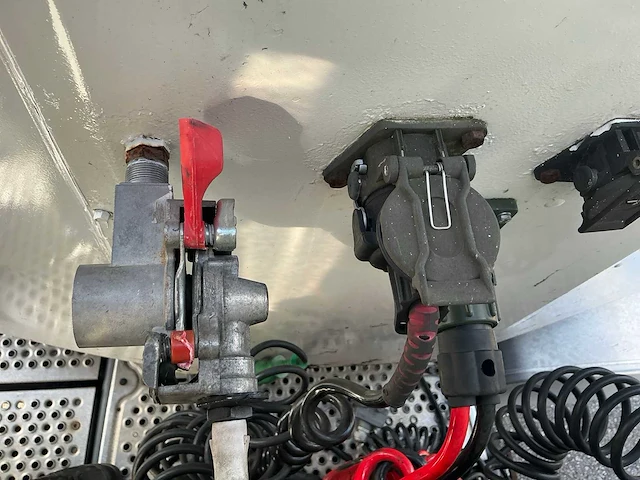 1999 kaessbohrer sp8-14l oplegger - afbeelding 40 van  50