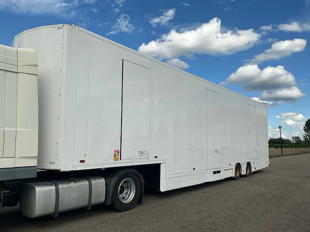 1999 kaessbohrer sp8-14l oplegger - afbeelding 45 van  50