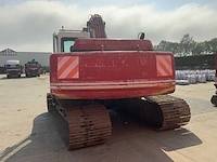 1999 komatsu pc210lc-6k rupsgraafmachine - afbeelding 11 van  81