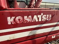 1999 komatsu pc210lc-6k rupsgraafmachine - afbeelding 12 van  81