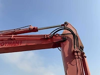 1999 komatsu pc210lc-6k rupsgraafmachine - afbeelding 14 van  81