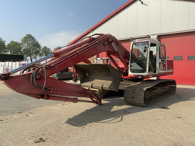 1999 komatsu pc210lc-6k rupsgraafmachine - afbeelding 1 van  81