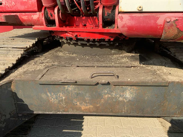 1999 komatsu pc210lc-6k rupsgraafmachine - afbeelding 28 van  81