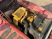 1999 komatsu pc210lc-6k rupsgraafmachine - afbeelding 29 van  81