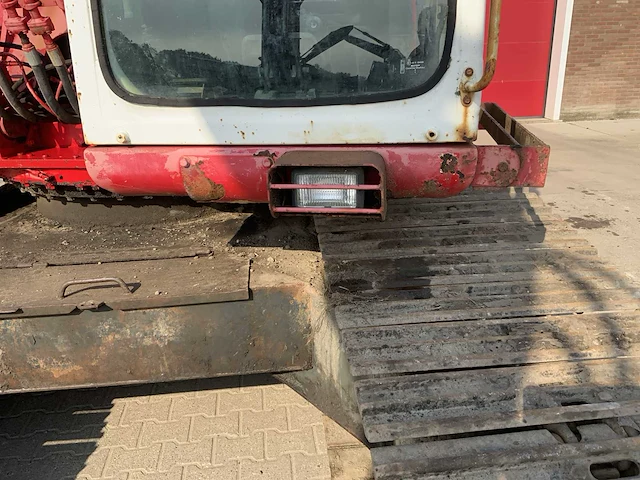 1999 komatsu pc210lc-6k rupsgraafmachine - afbeelding 30 van  81