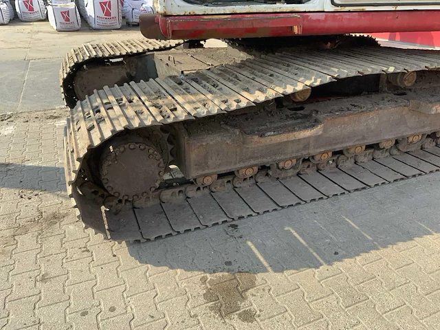 1999 komatsu pc210lc-6k rupsgraafmachine - afbeelding 35 van  81