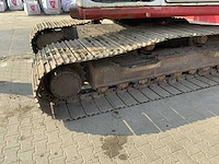 1999 komatsu pc210lc-6k rupsgraafmachine - afbeelding 35 van  81