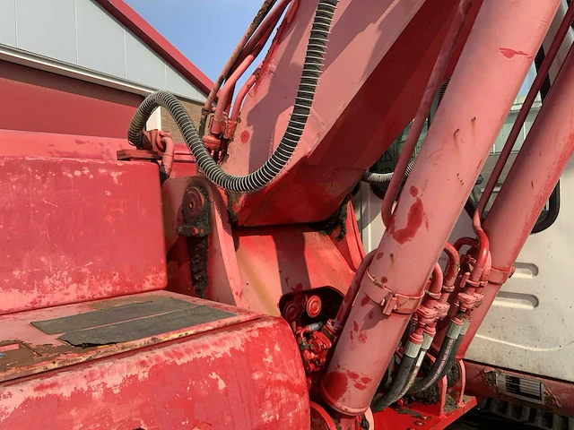 1999 komatsu pc210lc-6k rupsgraafmachine - afbeelding 36 van  81
