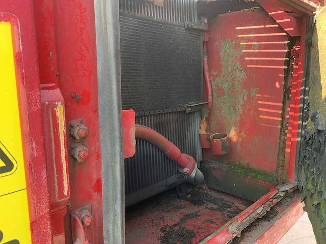 1999 komatsu pc210lc-6k rupsgraafmachine - afbeelding 37 van  81