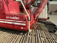 1999 komatsu pc210lc-6k rupsgraafmachine - afbeelding 38 van  81