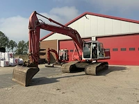 1999 komatsu pc210lc-6k rupsgraafmachine - afbeelding 3 van  81