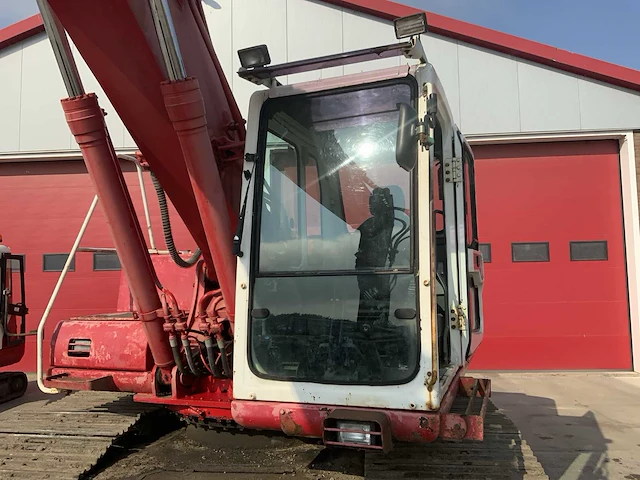 1999 komatsu pc210lc-6k rupsgraafmachine - afbeelding 41 van  81