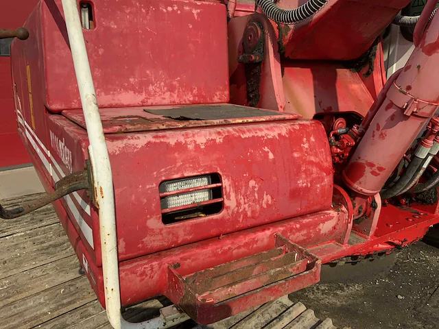 1999 komatsu pc210lc-6k rupsgraafmachine - afbeelding 45 van  81