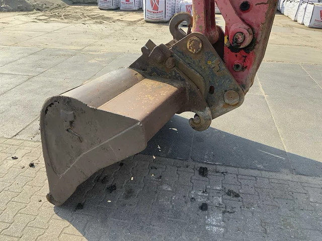 1999 komatsu pc210lc-6k rupsgraafmachine - afbeelding 49 van  81