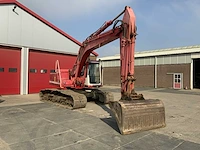 1999 komatsu pc210lc-6k rupsgraafmachine - afbeelding 4 van  81