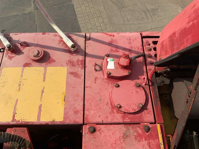 1999 komatsu pc210lc-6k rupsgraafmachine - afbeelding 53 van  81