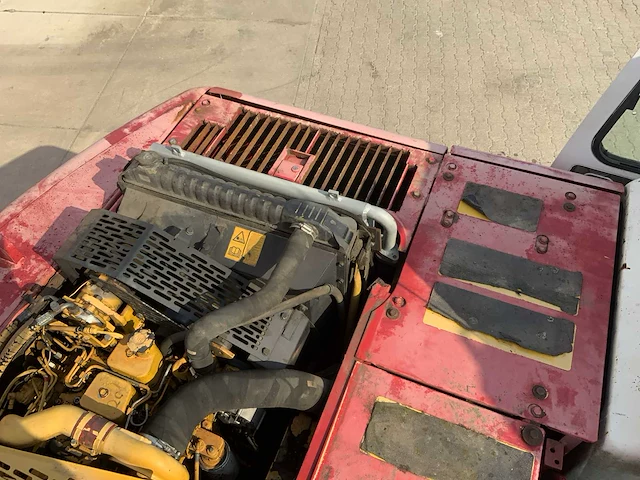 1999 komatsu pc210lc-6k rupsgraafmachine - afbeelding 56 van  81