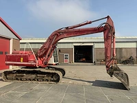 1999 komatsu pc210lc-6k rupsgraafmachine - afbeelding 5 van  81