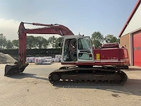 1999 komatsu pc210lc-6k rupsgraafmachine - afbeelding 6 van  81