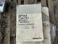 1999 komatsu pc210lc-6k rupsgraafmachine - afbeelding 75 van  81