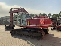 1999 komatsu pc210lc-6k rupsgraafmachine - afbeelding 7 van  81