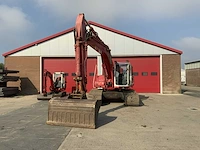 1999 komatsu pc210lc-6k rupsgraafmachine - afbeelding 9 van  81