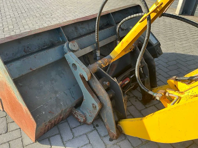 1999 kramer allrad 620 shovel - afbeelding 2 van  21