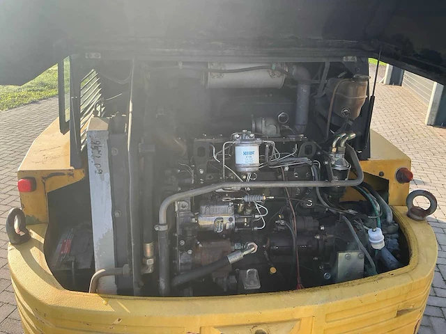 1999 kramer allrad 620 shovel - afbeelding 5 van  21