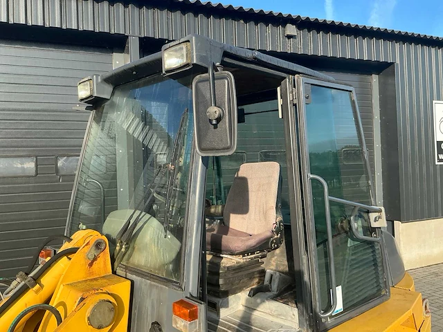 1999 kramer allrad 620 shovel - afbeelding 6 van  21