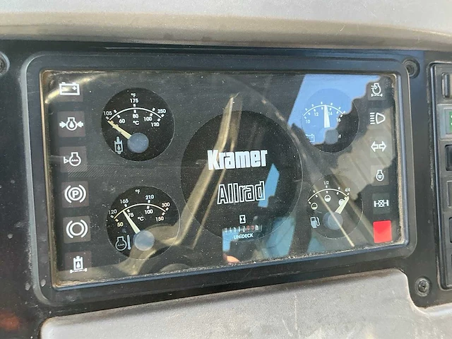 1999 kramer allrad 620 shovel - afbeelding 10 van  21