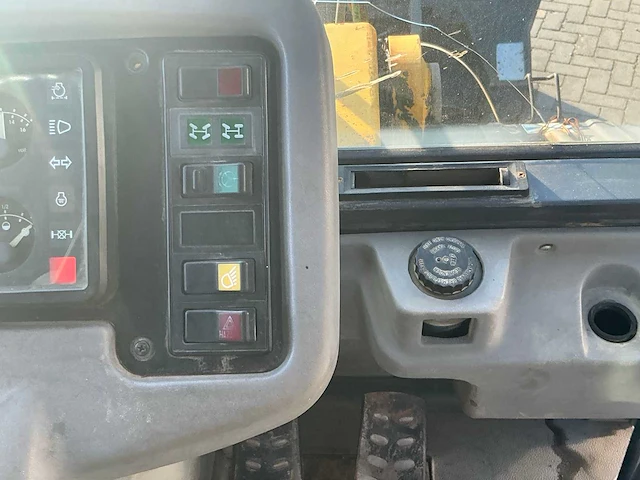 1999 kramer allrad 620 shovel - afbeelding 11 van  21