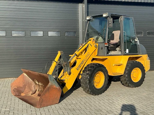 1999 kramer allrad 620 shovel - afbeelding 1 van  21