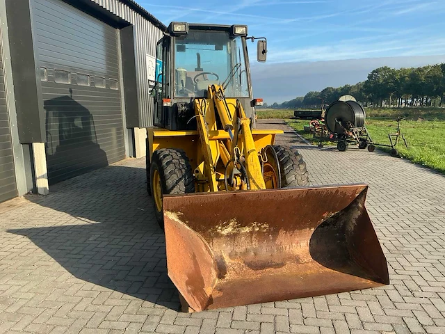 1999 kramer allrad 620 shovel - afbeelding 12 van  21