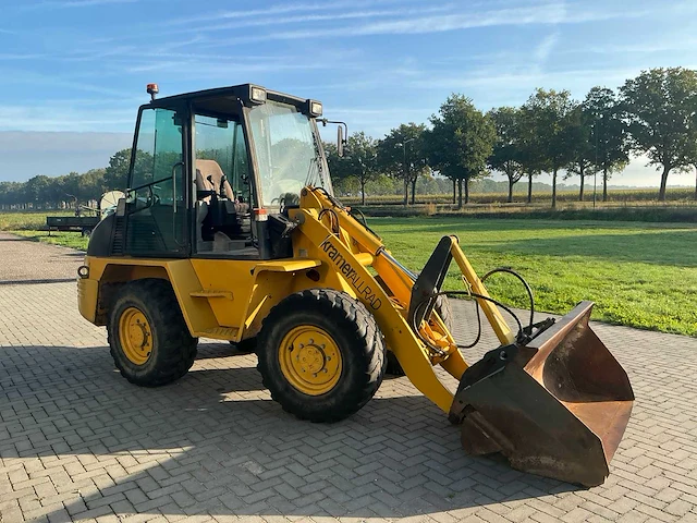 1999 kramer allrad 620 shovel - afbeelding 15 van  21