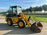1999 kramer allrad 620 shovel - afbeelding 15 van  21