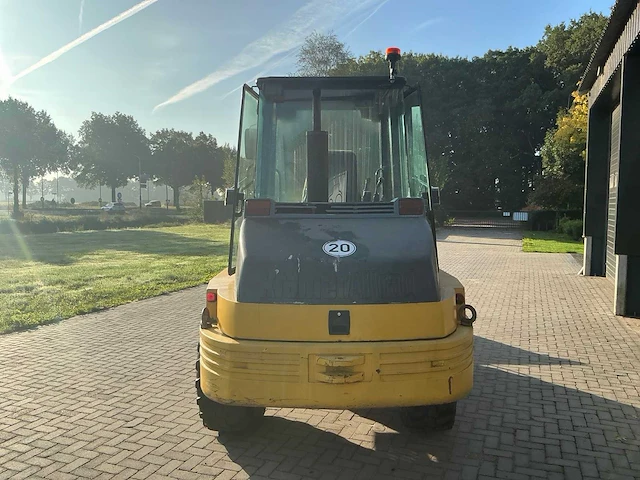 1999 kramer allrad 620 shovel - afbeelding 16 van  21