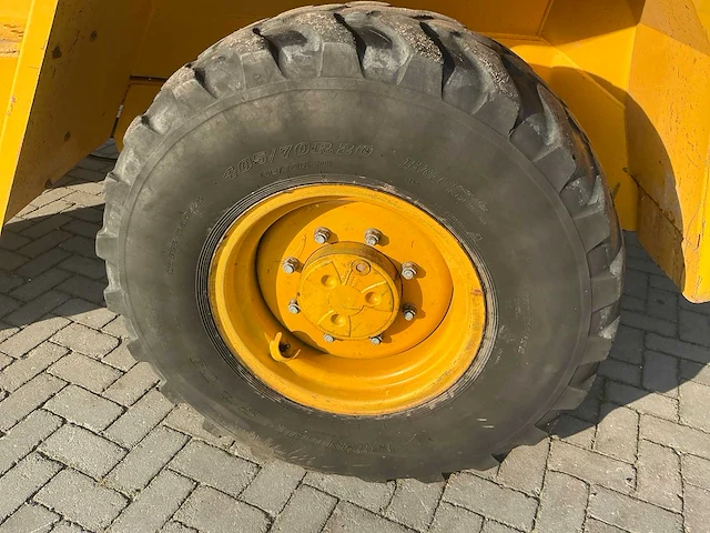 1999 kramer allrad 620 shovel - afbeelding 17 van  21