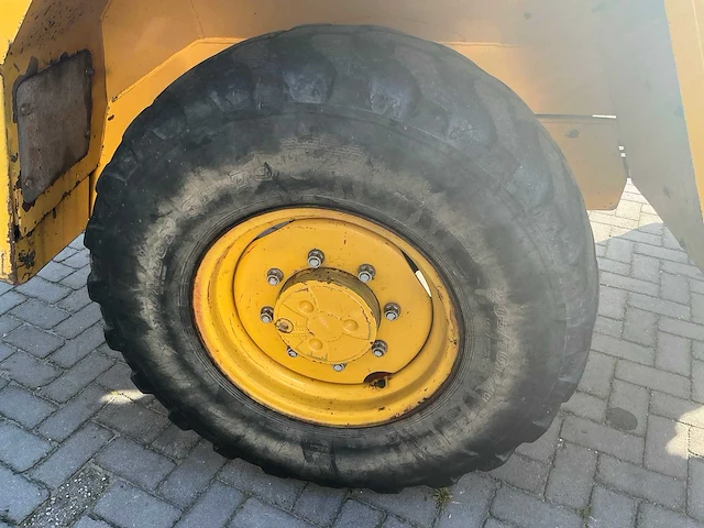 1999 kramer allrad 620 shovel - afbeelding 20 van  21